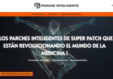 Desarrollo Web De Super Patch