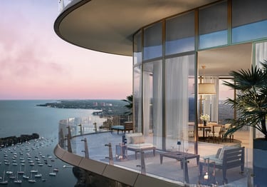 Four Seasons Private Residences Coconut Grove Oceanview I Margarita Rosa Budina