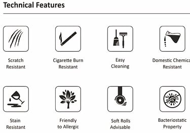 cobra herringbone flooring technical features