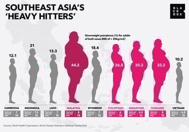 SEA obesity