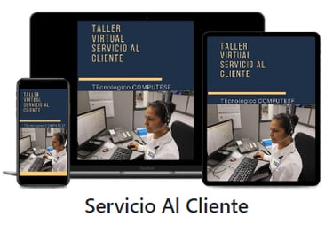 curso de Servicio y atención al Cliente