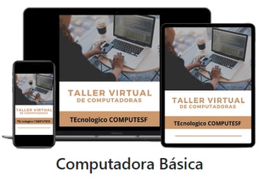 curso de computadora