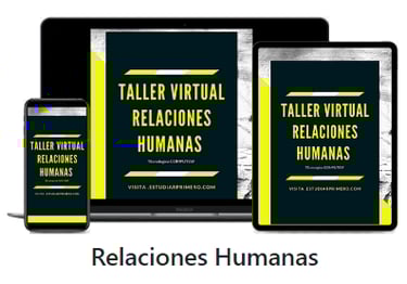 curso de relaciones humanas