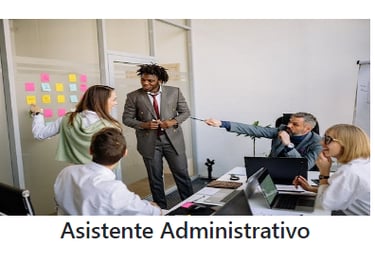 curso de asistente administrativo