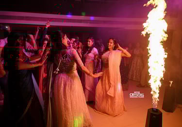 intimate wedding photography at Palakkad