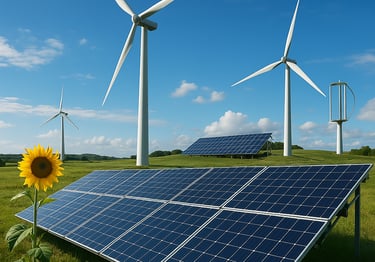 Energías renovables Trafotor