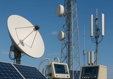 telecomunicaciones Trafotor