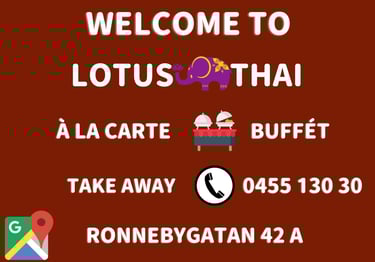 a sign that says welcome to the local business