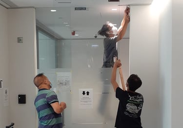  辦工室維修/office repair