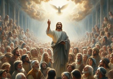Seeking Healing in the Community of Faith
