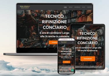 immagini del sito mirko aldighieri.top