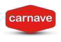 a carnavalve logo on a white background corporasti
