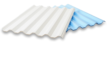 atap upvc dobel layer grametindo, atap upvc, upvc dobel layer, atap upvc alderon, upvc alderon