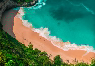 bali beach