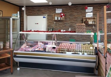 Gîtes de la Cour d'Etienville - Manche - Partenaires Les bouilles de Cauquigny