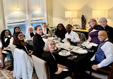 private chef for fundraiser dinner party portland, luxury healthy retreats gluten-free dairy-free
