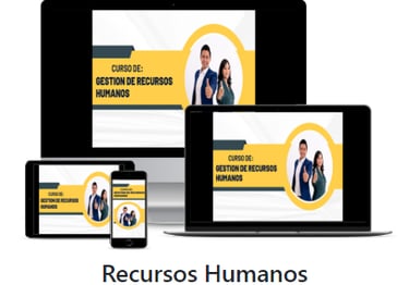 curso de recursos humanos