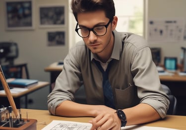 A group engaged in a lively community workshop, sharing ideas around a table.