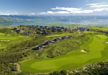 pezula nature retreat location for fitness holiday