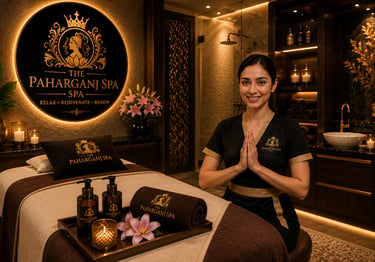 The Paharganj Spa
