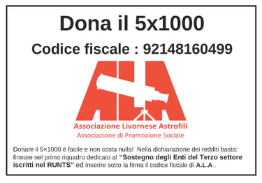 Vai alla pagina contributi