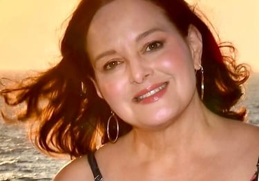 Author Tamatha Cain