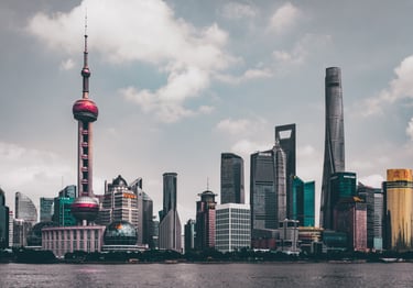 Market Opportunities: China