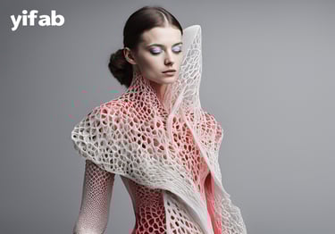 Revolutionizing Fashion Textiles: The Impact of 3D Printing and Digital Printing
