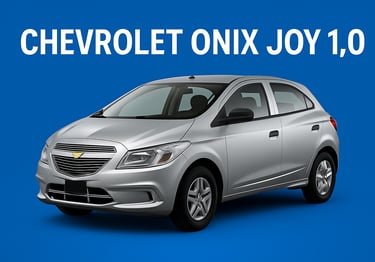 chevrolet onix joy 1.0