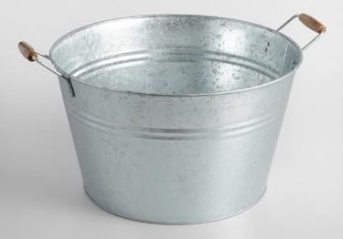 Galvanised tub manufacturer