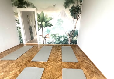 Pilates Studio 1160 - ruhige Atmosphäre