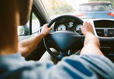 Palestra de Segurança no Trânsito