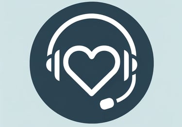 customer service logo