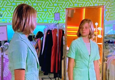 Freaky Friday '77: Annabel...a Belle?