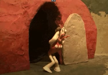 The Neverhood Only Magnifies Trog's Antics 