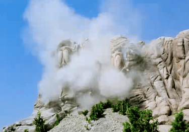 Mount Rushmore No More