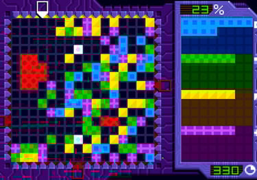 Tron 2.0 Killer App - Defragmenting is Fun!