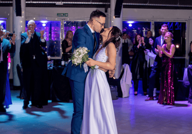 BODAS - CEREMONIA + FIESTA -  Salón Centro CASTILLA - 2024