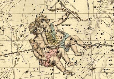 Gemini Constellation 