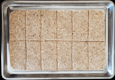 Fat Bread with spelt flour