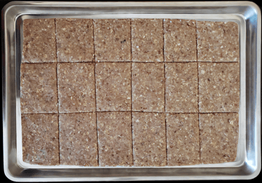 Fat Bread with rice flour