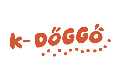 el logo de K-DOGGO