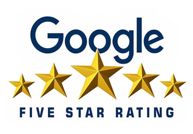 Let's Groove Entertainment receives Google 5-Star Rating for exceptional wedding DJ and event services
