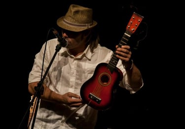 guirigabacho guitare