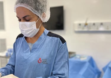 Cirurgia Micrográfica de Mohs em Salvador, Bahia