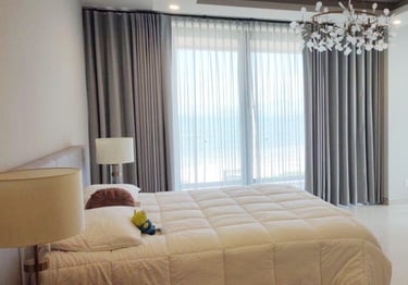 Cortina Onda Perfecta