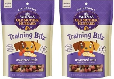 Dog biscuits