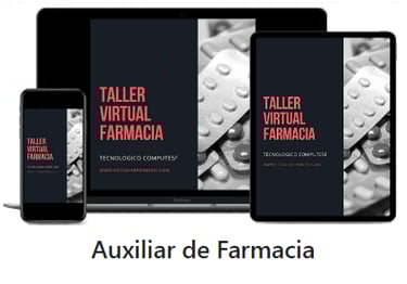 curso de farmacia