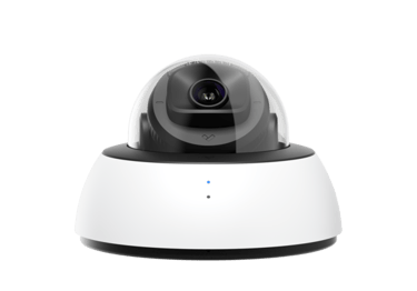 High-definition dome Surveillance camera used for real-time monitoring