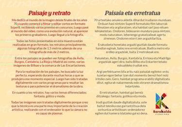 Folleto de la expo. Trasera